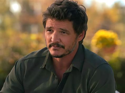 pedro pascal sexy|Pedro Pascal Says He Has No Idea Why Everyone Thinks He’s。